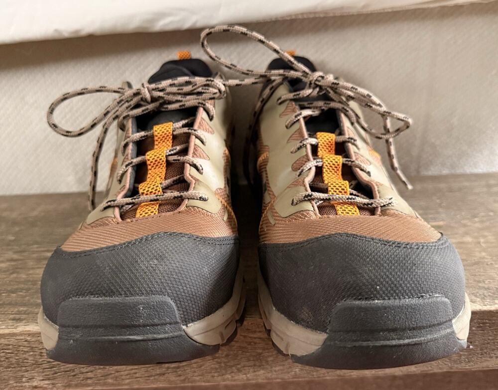 Danner Run Times 3" Brown Hiking Shoes Men's size 13